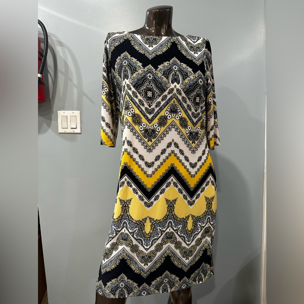 Spring dress